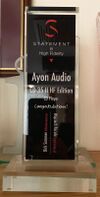 Ayon Audio CD-35 - Statement in High Fidelity
