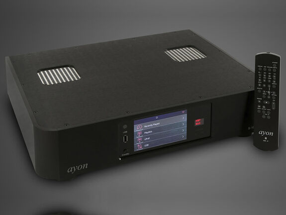 Ayon Audio S-10 II