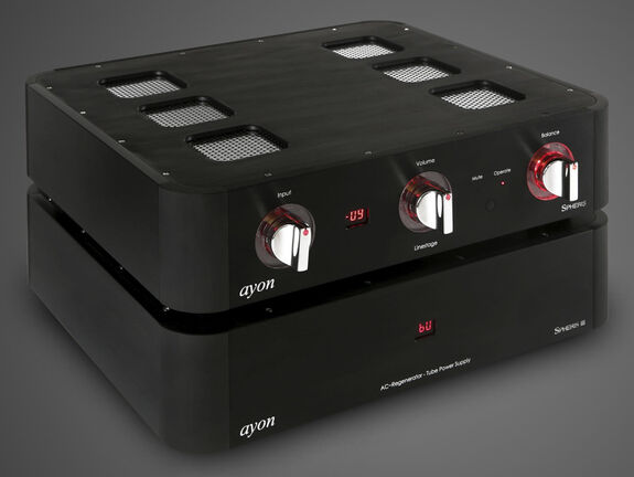 Ayon Audio Spheris III Preamp