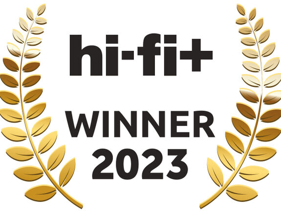 Hi-Fi+ Award Winner 2023 rondel