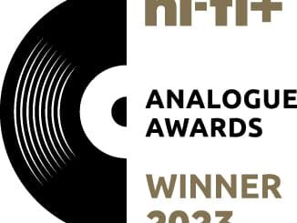 Hi-Fi+ Award 2023 Winner - phono stage