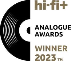 RCM Audio theRIAA MkII - Hi-Fi+ Phono Stage of the Year 2023
