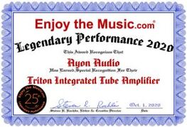 Ayon Triton P/A - Legendary Performance