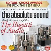 Ayon Vulcan II - The Bugatti of Audio Award