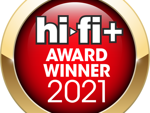 HiFi+ Award Winner 2021 rondel